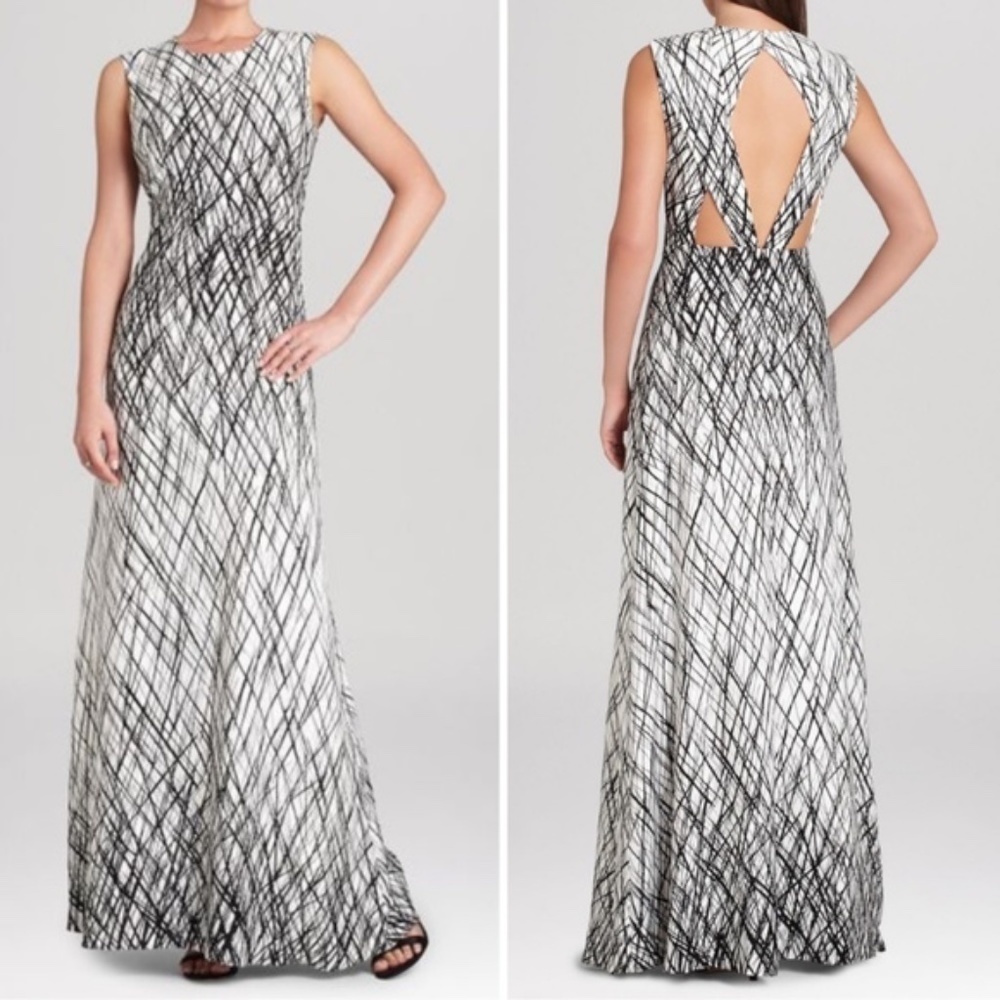 𝅺bcbgmaxazria maxi dress